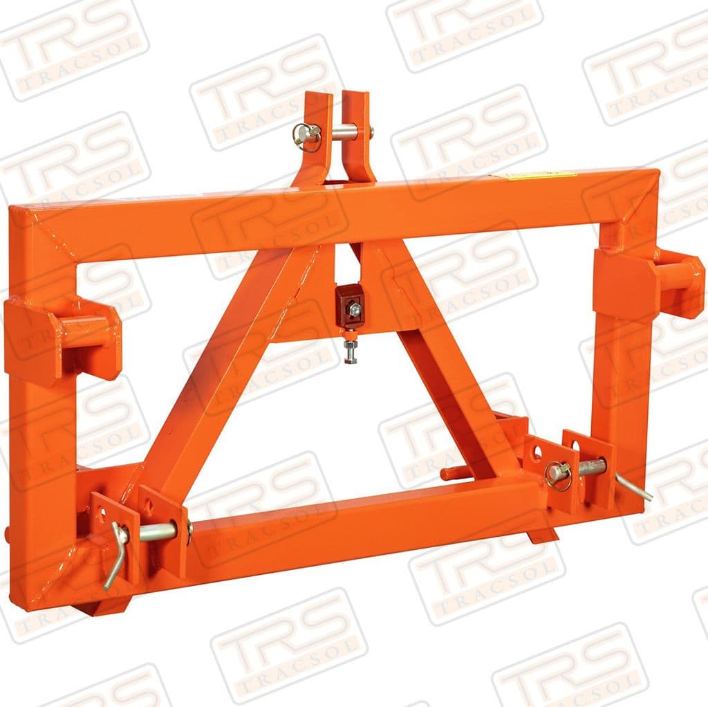 Adapter 3-Point Linkage Euro