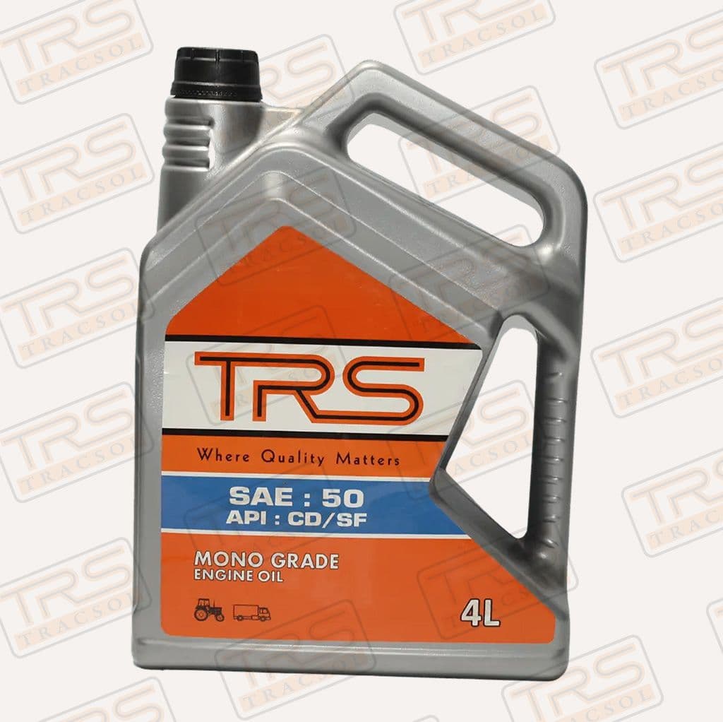 Diesel Oil Heavy-Duty Grade #50 – 4L