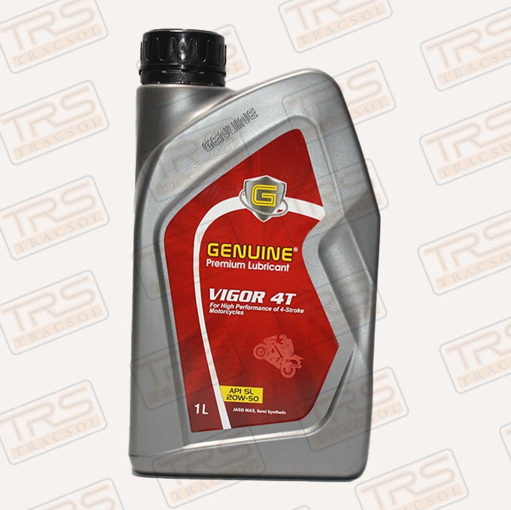 Engine Oil Vigor 4T – 1L