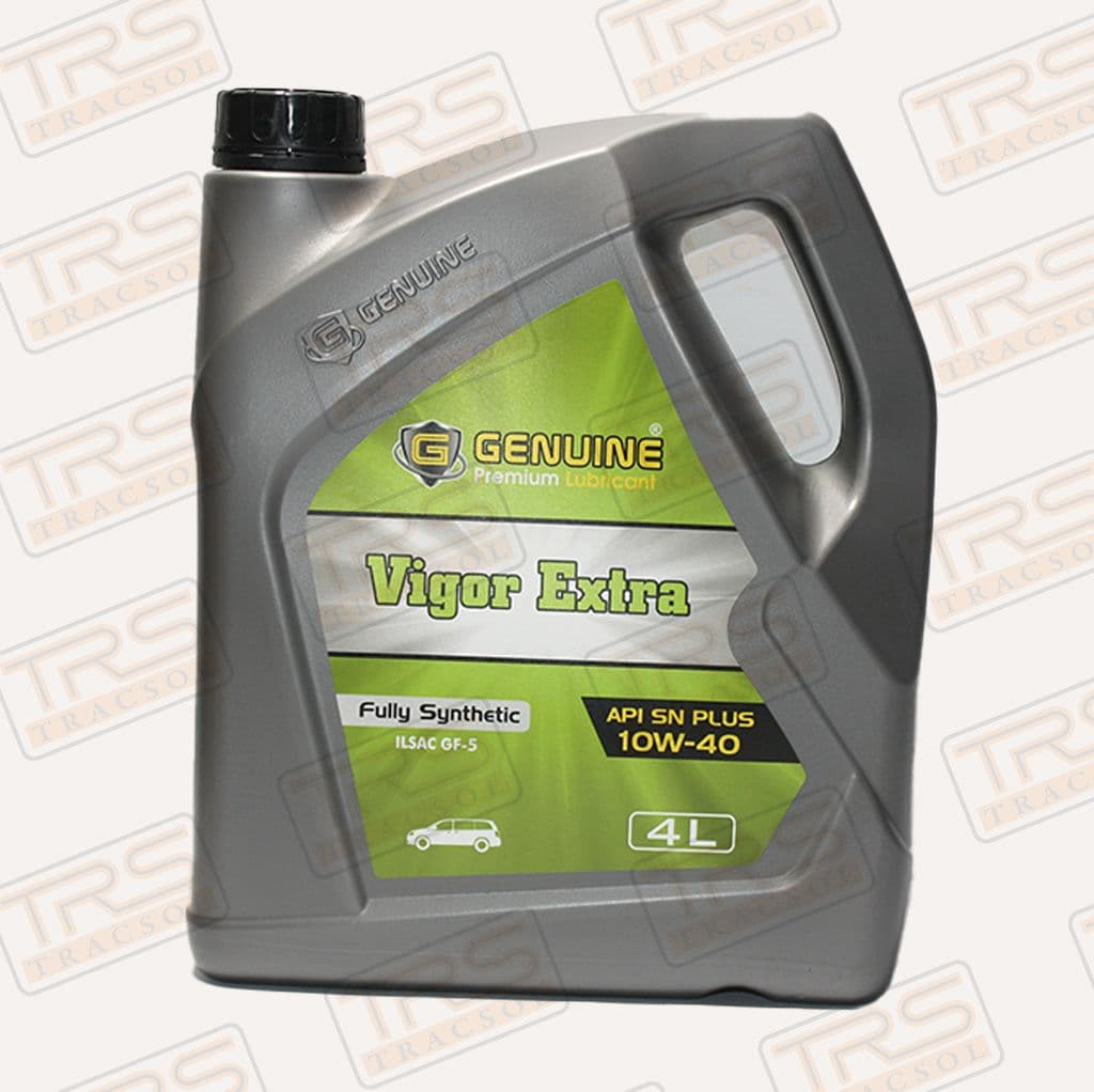 Engine Oil Vigor Extra  10W-40 – 4L
