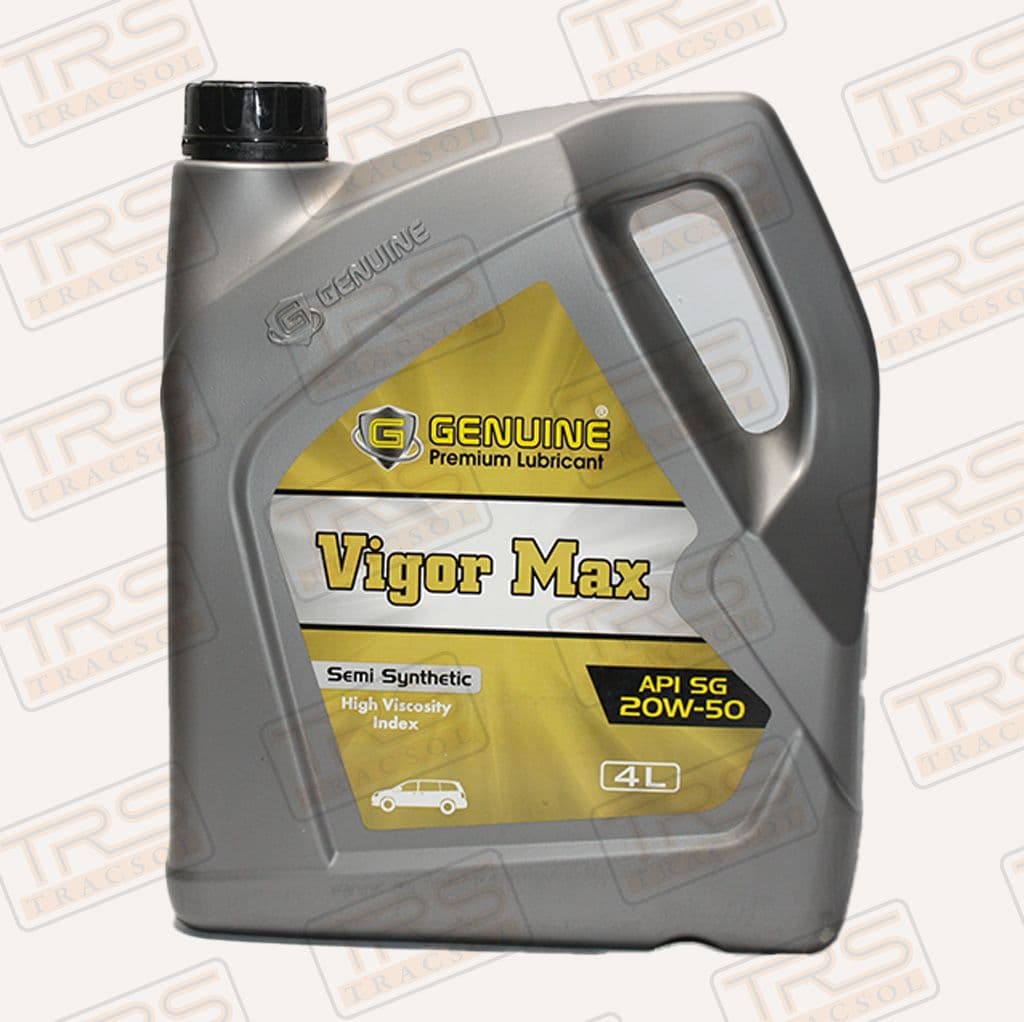 Engine Oil Vigor Max  20W-50 – 4L