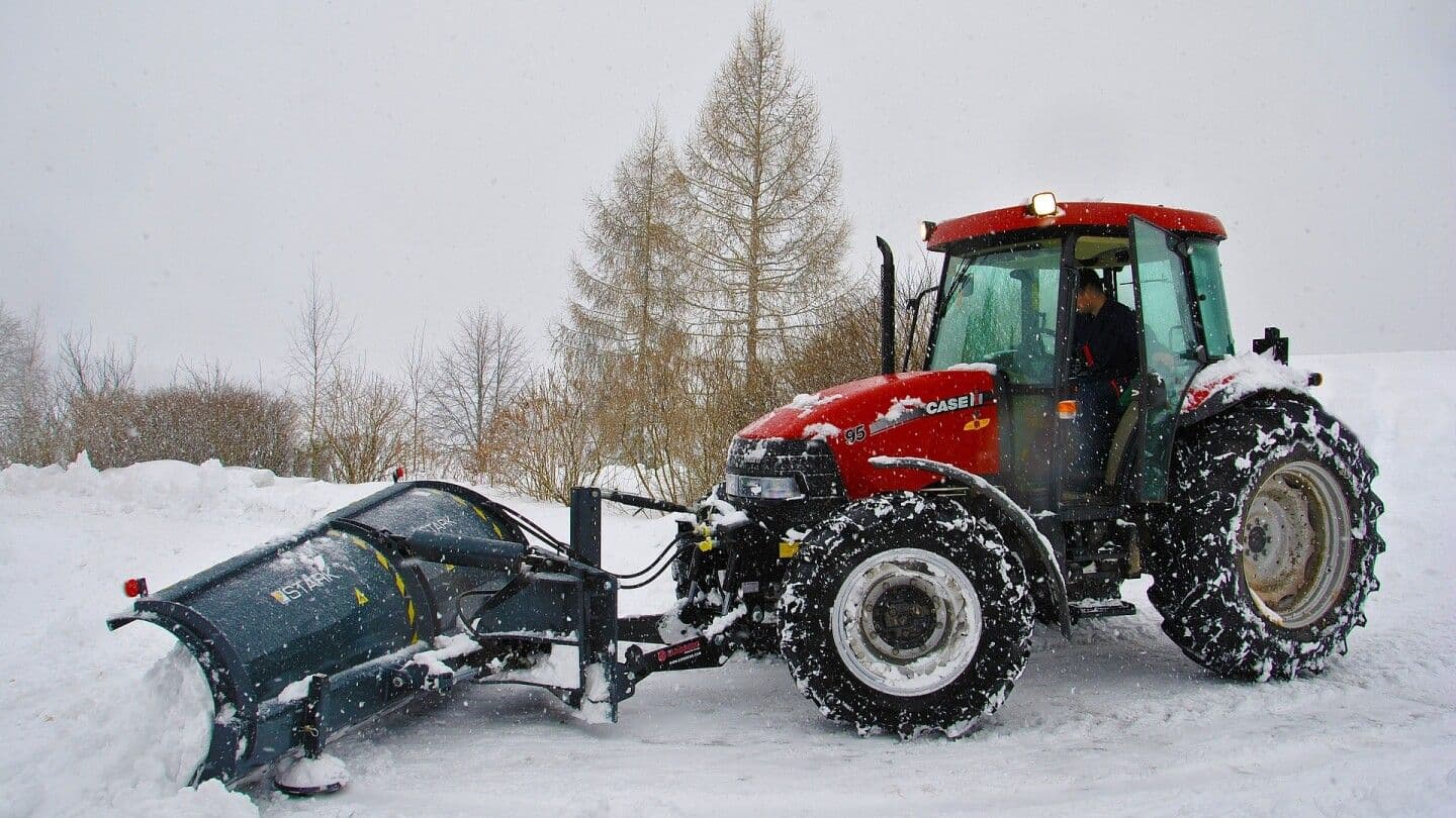 Preparing Tractors for Winter Storage — Flushing Fluids, Battery Care, and More
