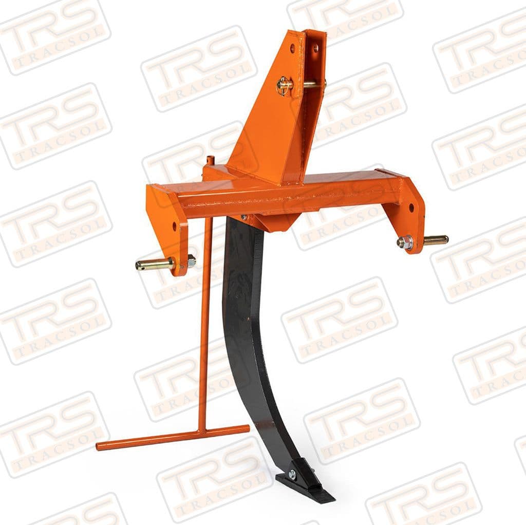 3-Point Subsoiler Attachment Fits Cat 2 Tractors