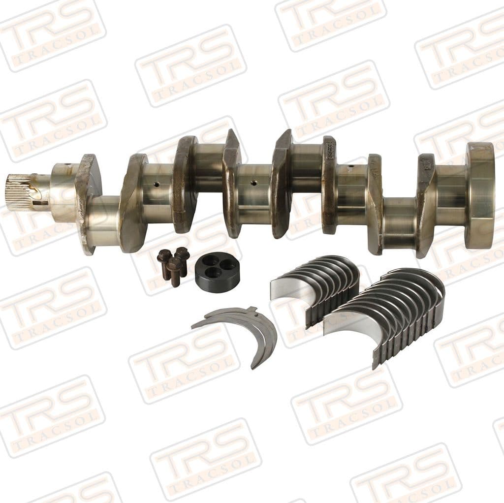 Crankshaft with Bearings Massey Ferguson 375