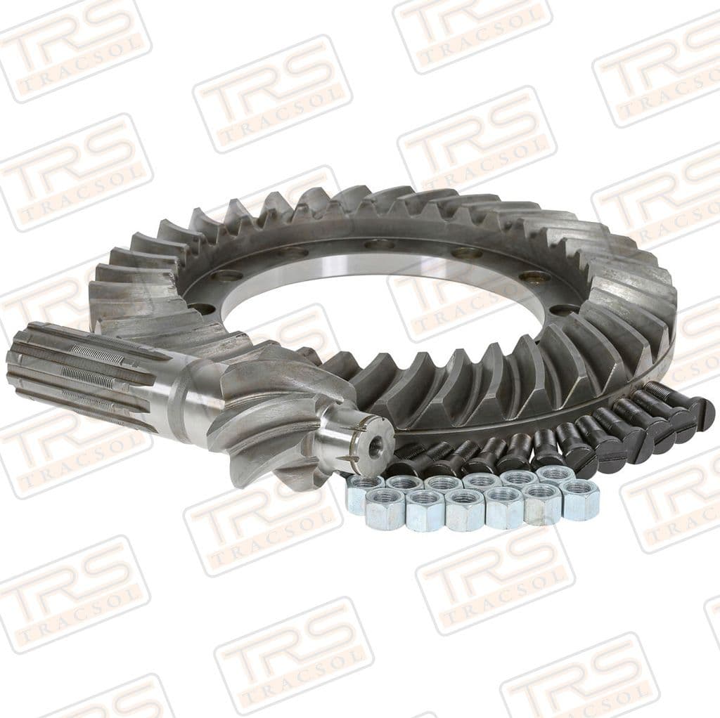 Crown Wheel & Pinion Set Massey Ferguson