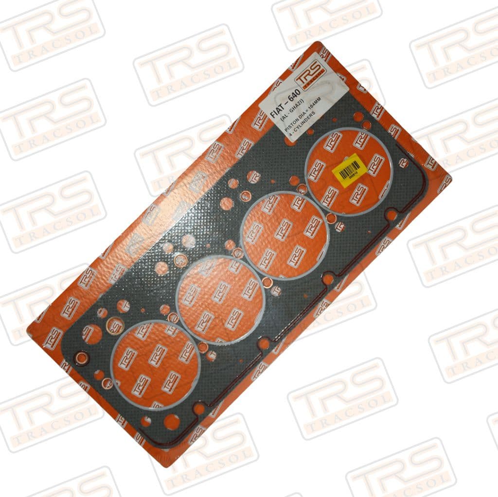 Cylinder Head Gasket Fiat 640 Tractor - Al Ghazi Model
