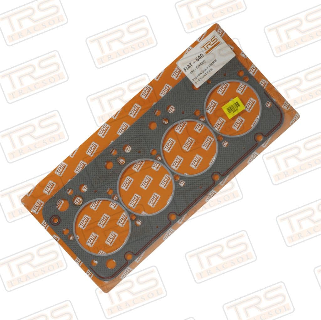 Cylinder Head Gasket FIAT 640 Al-Ghazi Tractor (Metal)