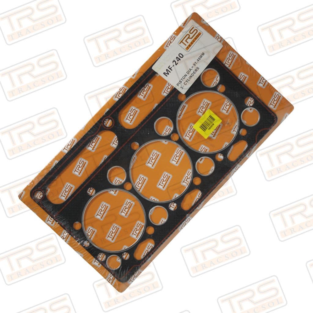 Cylinder Head Gasket Massey Ferguson MF 240 (Non-Asbestos Sheet)