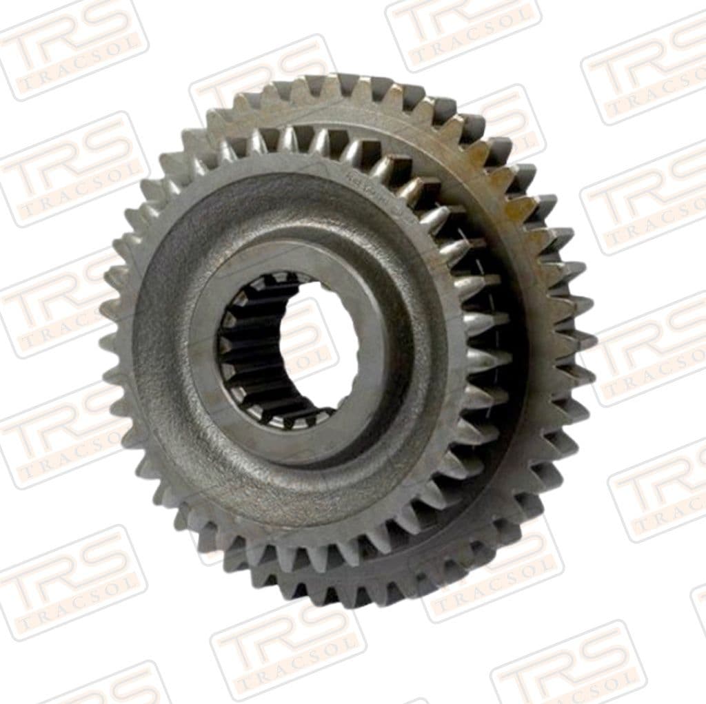 Double Gear Massey Ferguson