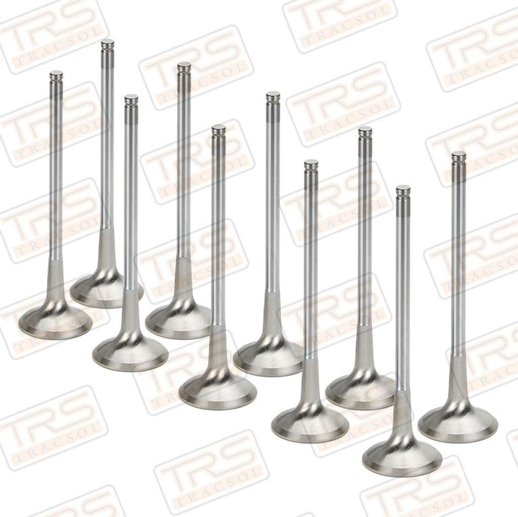 Exhaust Valve Massey Ferguson