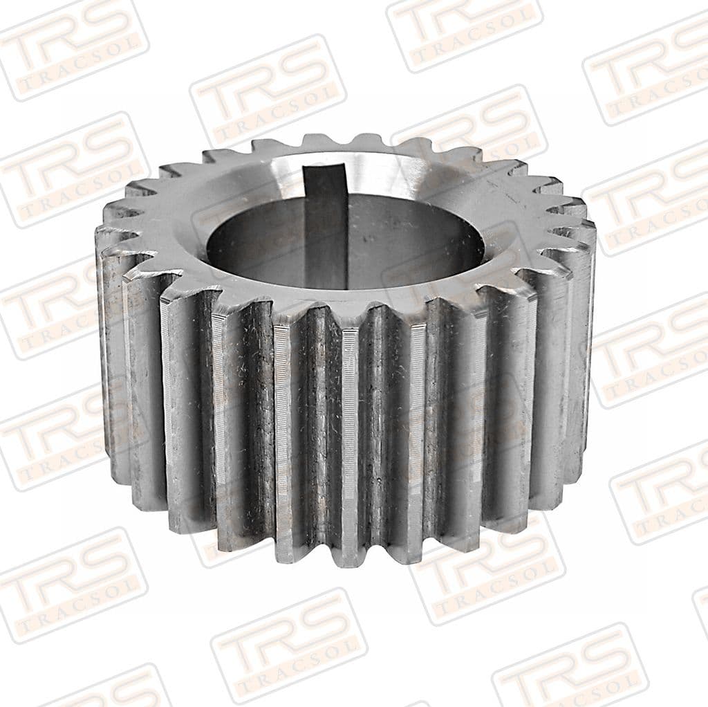 Front Wheel Crankshaft Massey Ferguson