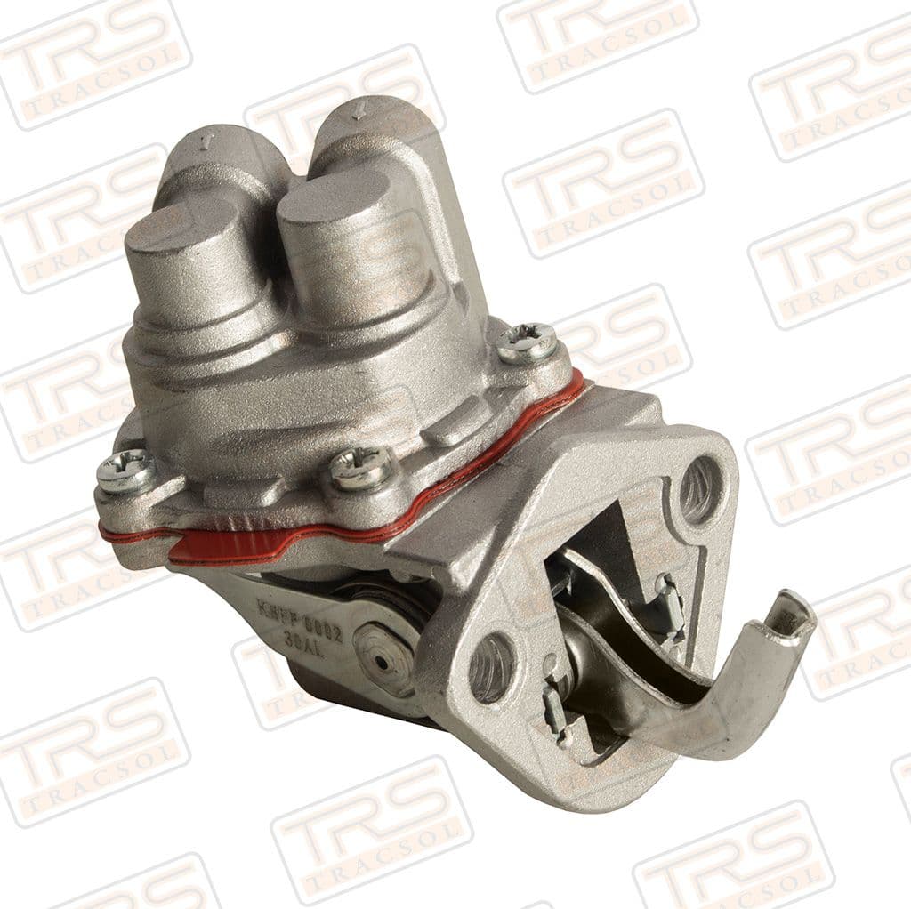 Fuel Pump Replacement Massey Ferguson 135