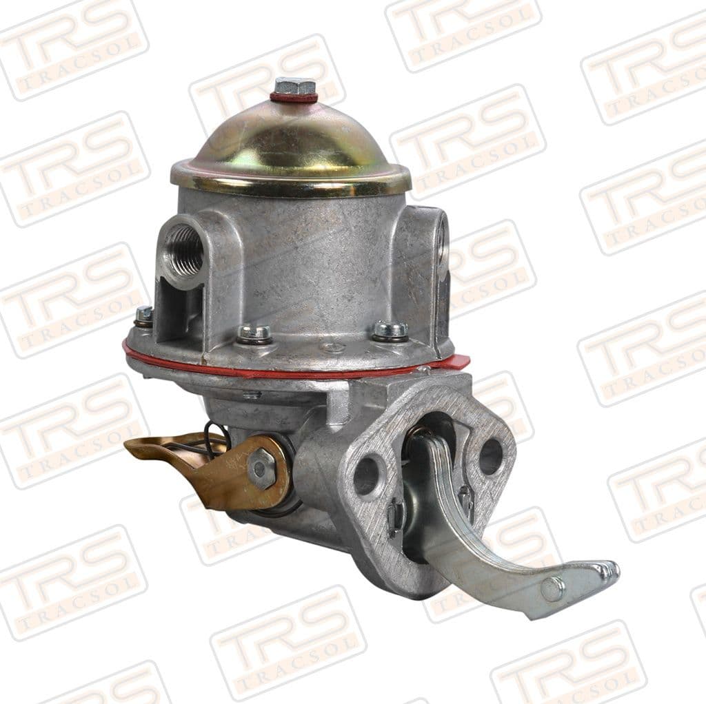 Fuel Pump Replacement Massey Ferguson