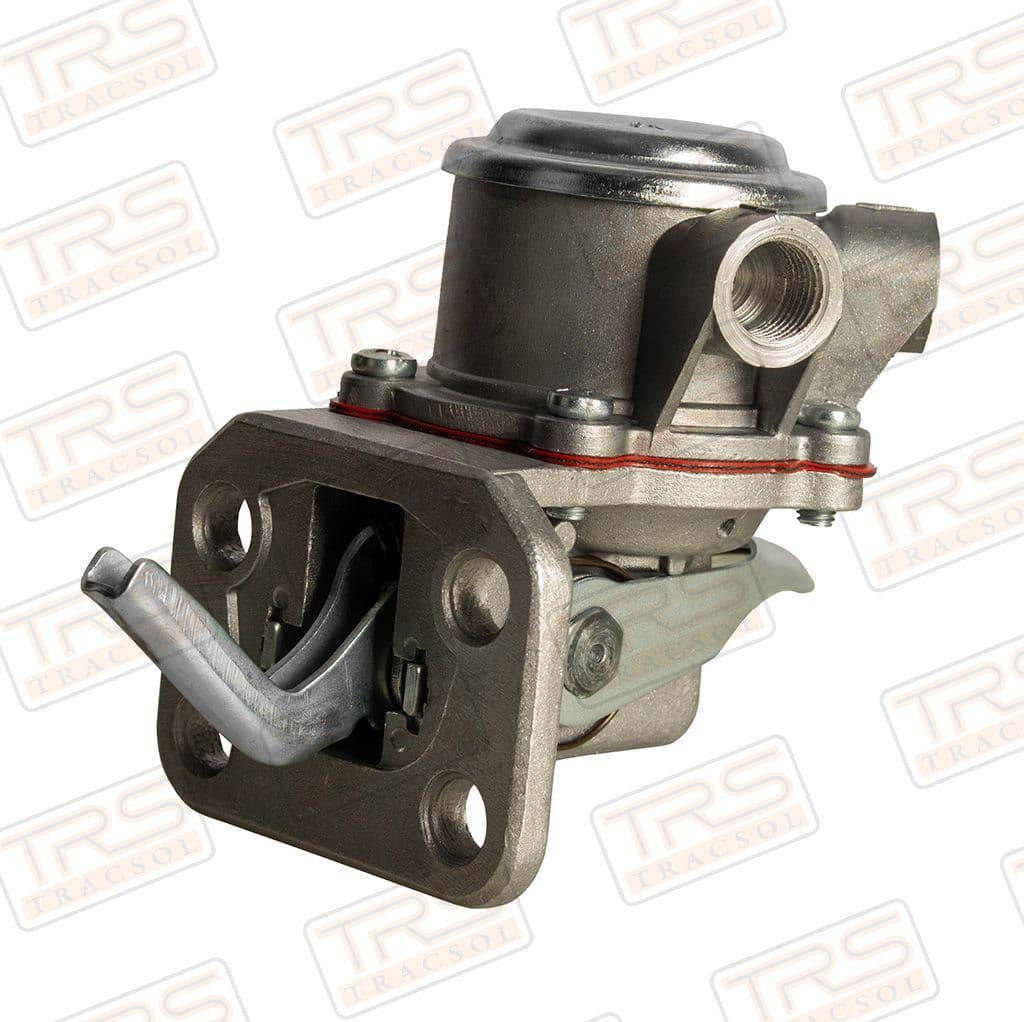 Fuel Pump Replacement Perkins Massey Ferguson