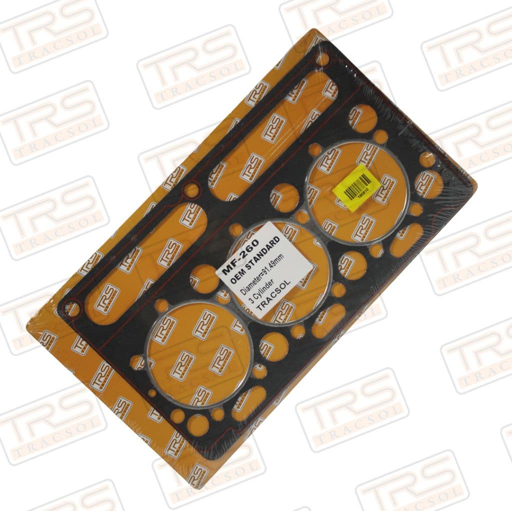 Cylinder Head Gasket Massey Ferguson Tractors