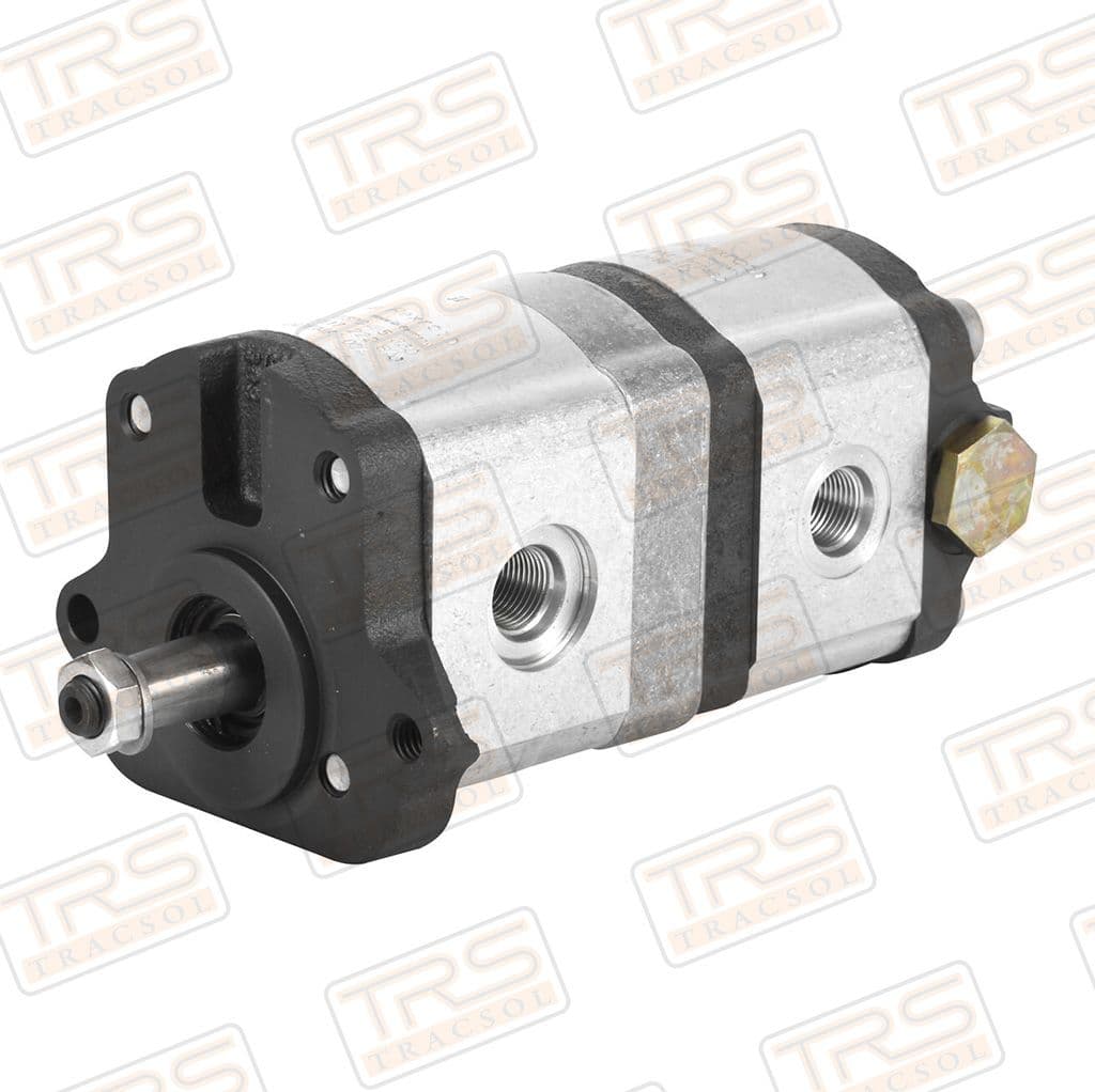 Hydraulic Pump Massey Ferguson 375