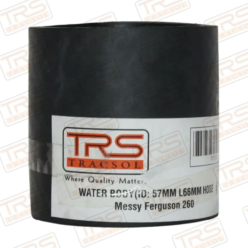 Water Body Connector Hose Massey Ferguson 260