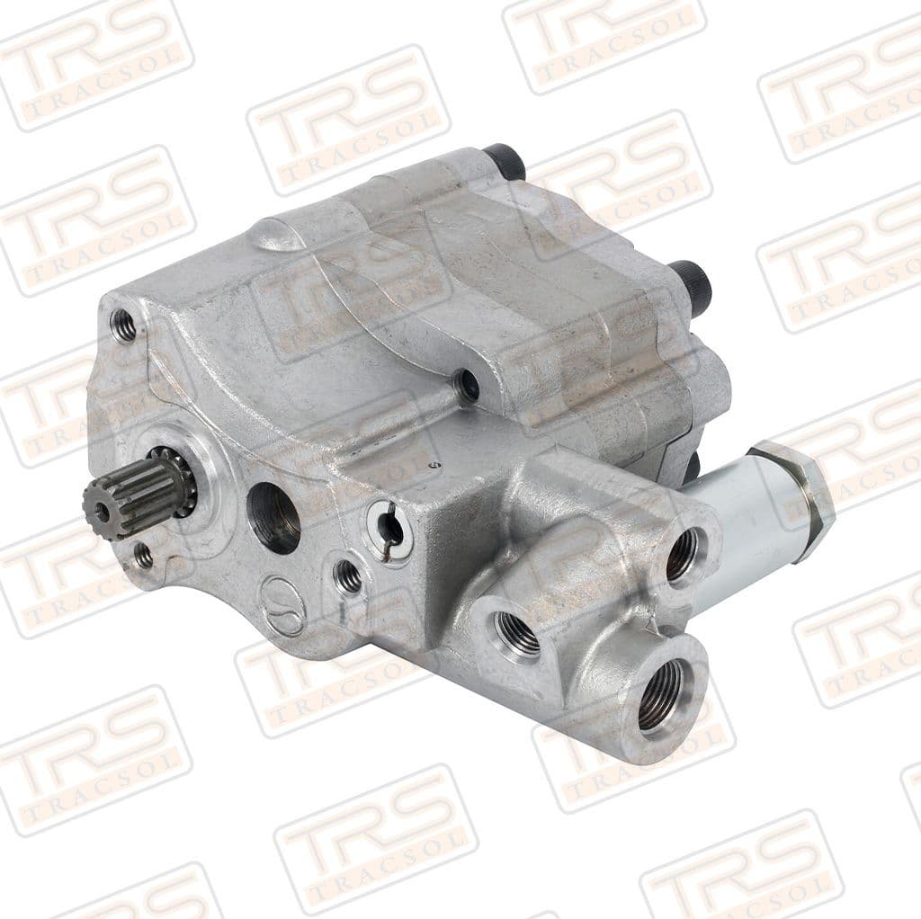 Multipower Hydraulic Pump Massey Ferguson
