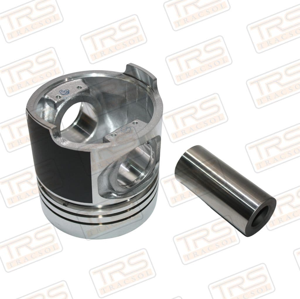 Piston Fiat Tractors 104mm Aluminum (Ghazi Model)