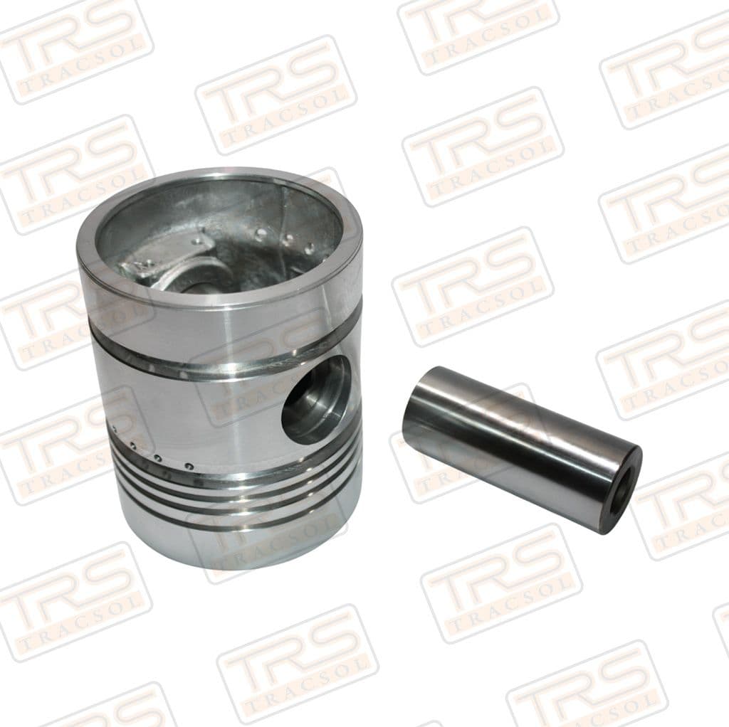 Piston & Pin Set for Massey Ferguson 375 (5-Ring)