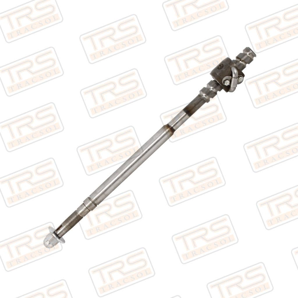 Steering Shaft & Nut Massey Ferguson