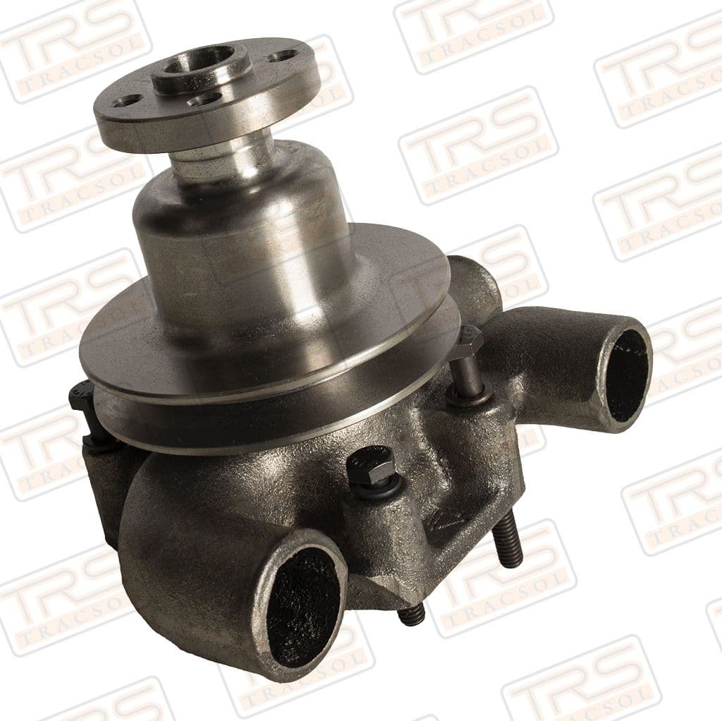 Water Pump Replacement for Massey Ferguson